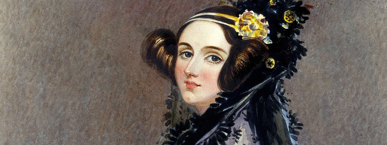 Portrait d'Ada Lovelace
