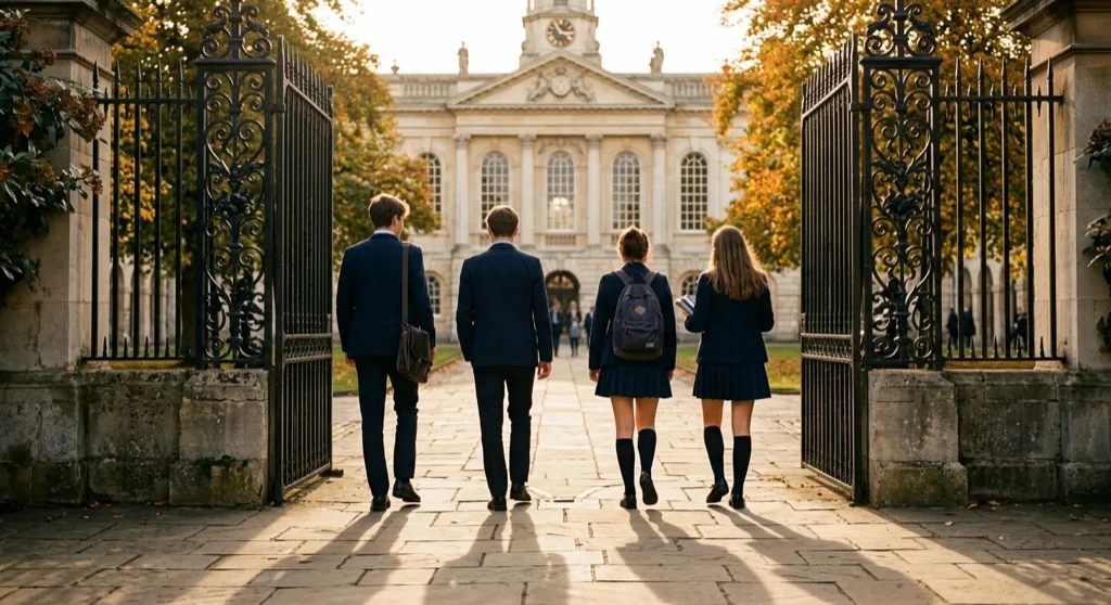 Élite university campus