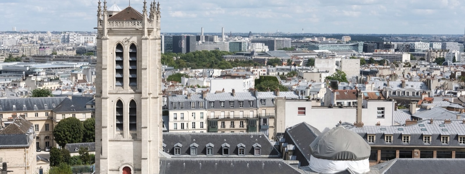 Le lycée Henri-IV à Paris