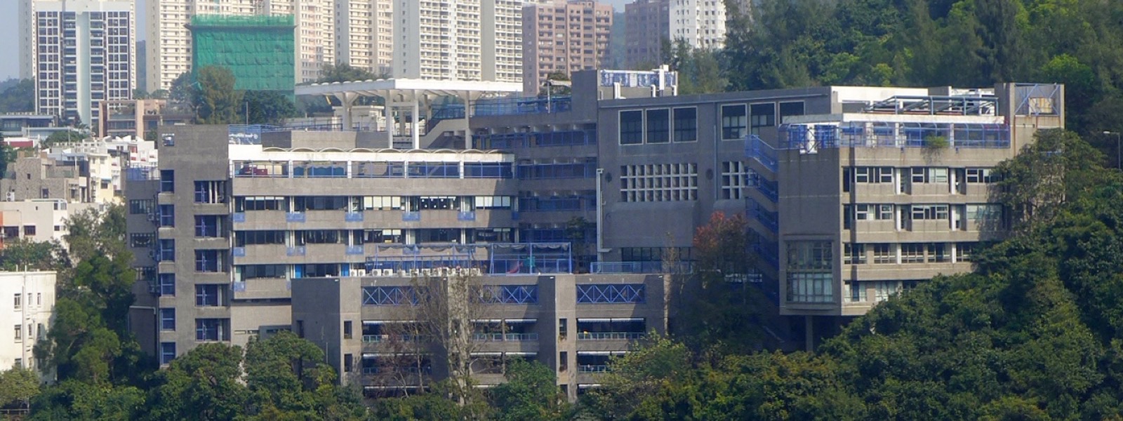 La French International School à Hong Kong