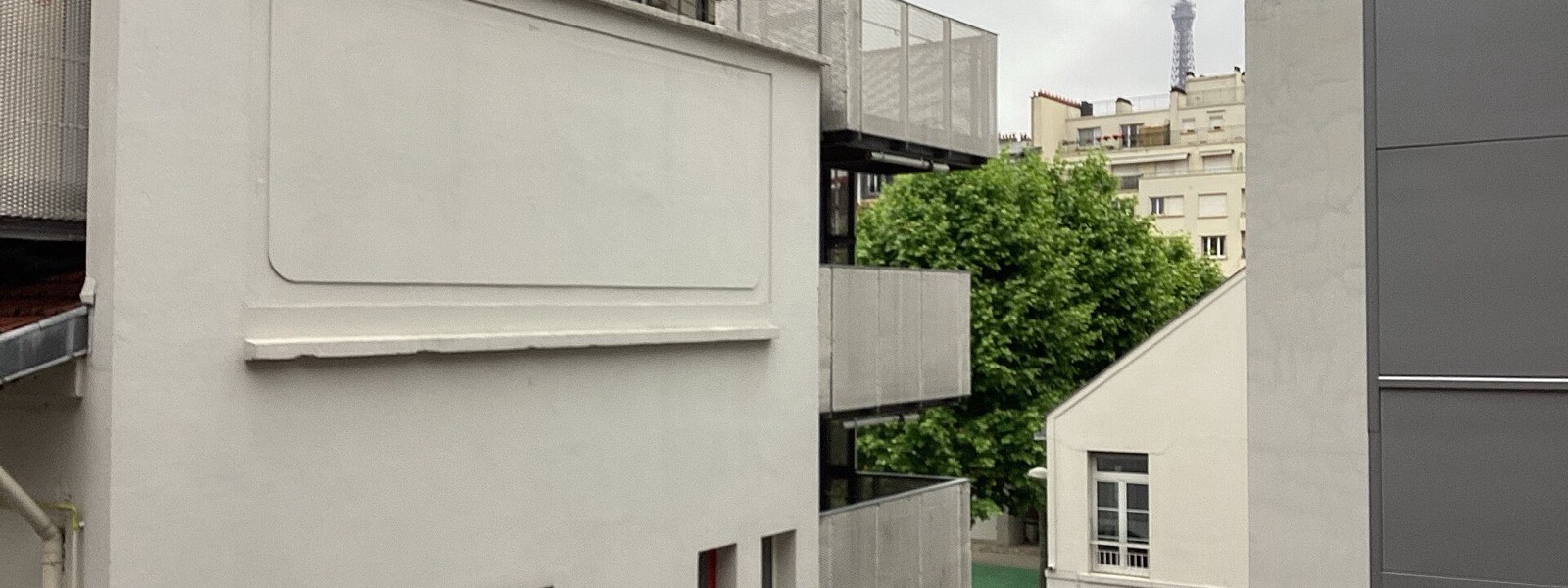 L'École Jeannine Manuel à Paris