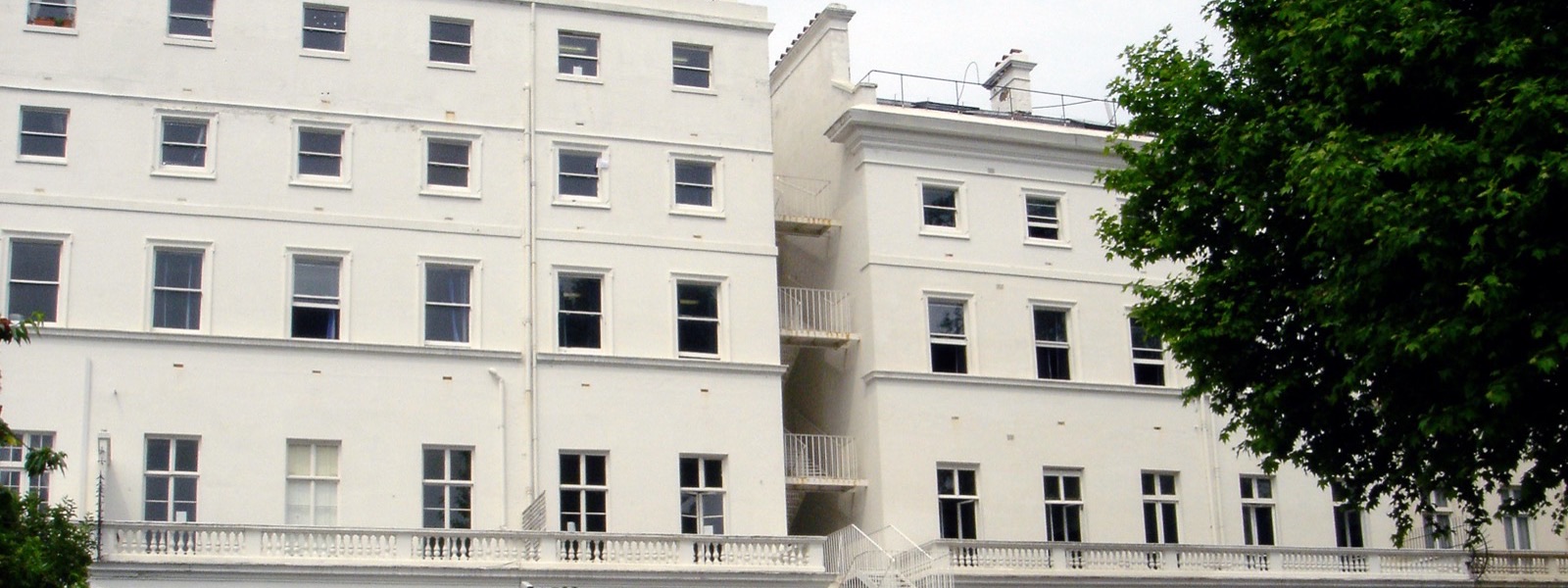 Le lycée français Charles-de-Gaulle à Londres