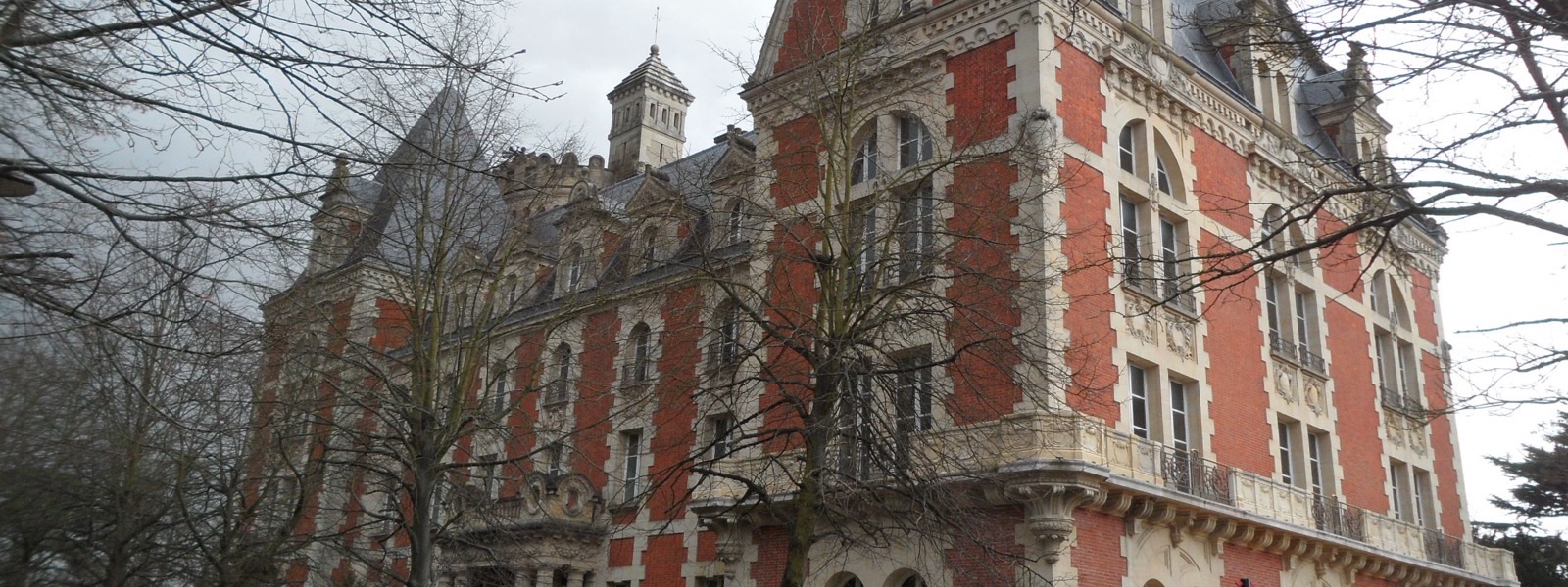 Le lycée international de Saint-Germain-en-Laye